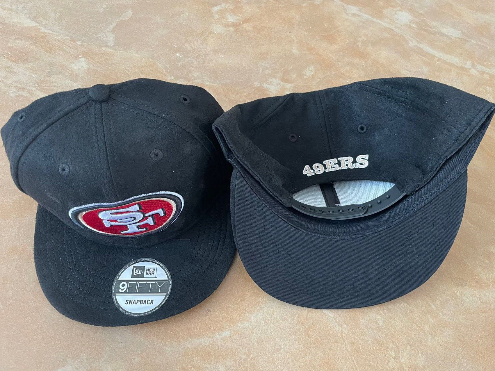 2022 NFL San Francisco 49ers Hat TX 0919